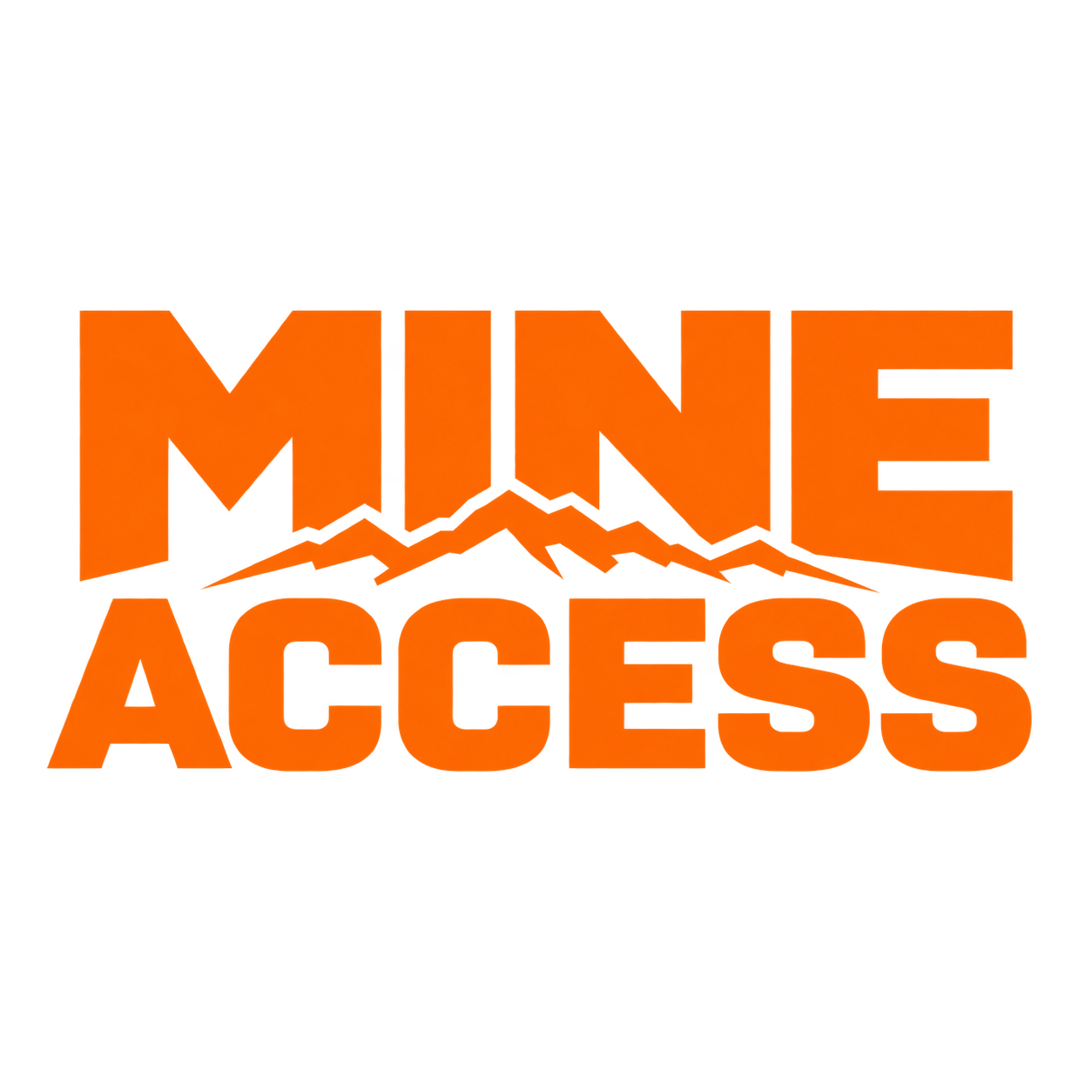 Mine Access